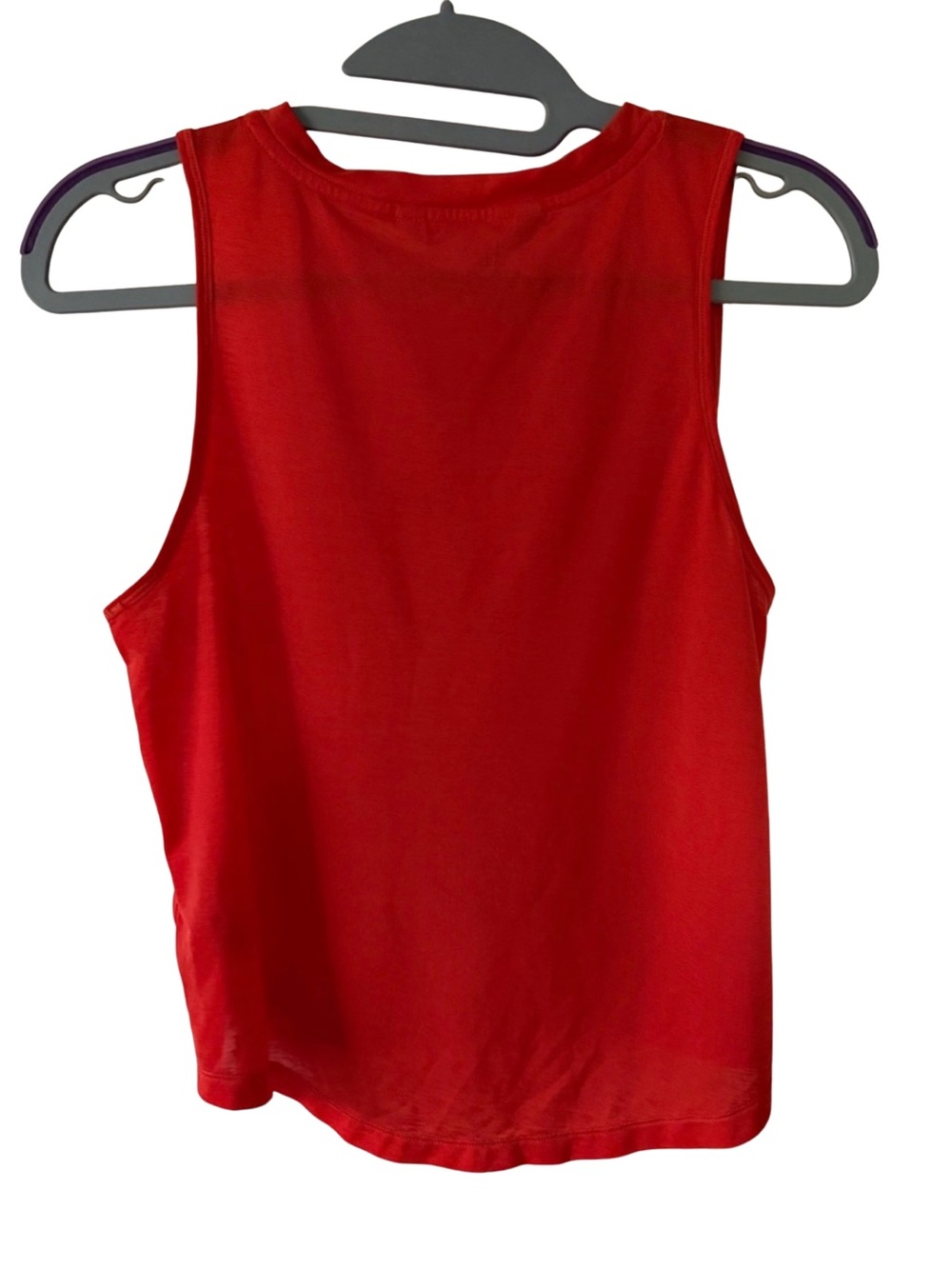Athleta Red Performance Tank - Picture 2 of 4